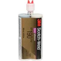 Adh&eacute;sif Scotch-Weld, 200 ml, Cartouche, Deux composants, Gris D. Morneault & Fils