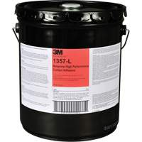 Neoprene High-Performance Contact Adhesive, Drum, 5 gal., Green D. Morneault & Fils