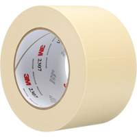 Ruban-cache 2307, 72 mm (3") x 55 m (180'), Beige D. Morneault & Fils