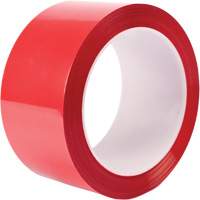 Ruban en polyester, Polyester, 25,4 mm (1") la x 66 m (216') lo, 1,9 mils &eacute;pais D. Morneault & Fils