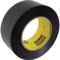 Preservation Sealing Tape 481, 25.4 mm (1") x 33 m (108'), Black D. Morneault & Fils