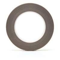 PTFE Glass Cloth Tape, 19 mm (3/4") W x 33 m (108') L D. Morneault & Fils