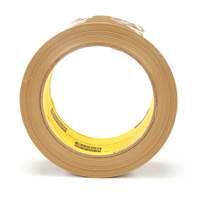 Scotch&reg; Box Sealing Tape 375, Hot Melt Adhesive, 3.1 mils, 48 mm (2") x 50 m (164') D. Morneault & Fils