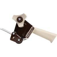 Scotch&reg; Box Sealing Tape Dispenser, Standard Duty, Fits Tape Width Of 72 mm (3") D. Morneault & Fils