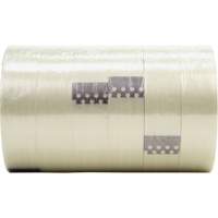 Ruban renforc&eacute; de filaments Scotch, &eacute;paisseur 6,6 mils, 36 mm (1-13/25") x 55 m (180')  D. Morneault & Fils