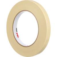Ruban-cache, 12 mm (1/2") x 55 m (180'), Beige D. Morneault & Fils