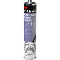 Scotch-Weld PUR Adhesive, 10 oz., Cartridge, Clear D. Morneault & Fils