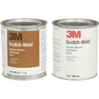 Scotch-Weld Urethane Adhesive 3549, 64 fl. oz., Can, Brown D. Morneault & Fils