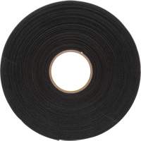 Ruban de mousse en vinyle 4516, 25,4 mm (1") la x 32,9 m (108') lo, 62 mils, Noir D. Morneault & Fils