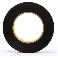 472 Vinyl Tape, 25.4 mm (1") W x 32.9 m (108') L, 10.4 mils, Black D. Morneault & Fils