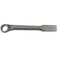 Offset Striking Wrench, 1-1/4", 12 Point, 11-7/16" Long D. Morneault & Fils