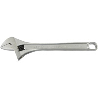 AWP-15 Cl&eacute; &agrave; molette professionnelle ultra-robuste, 15" lo, la max. 2", Chrome D. Morneault & Fils
