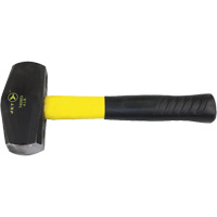 DH-64F Drilling Hammer, 4 lbs., Fibreglass Handle, 10-1/2" L D. Morneault & Fils