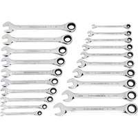 72-Tooth Combination Wrench Set D. Morneault & Fils