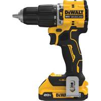 Atomic Compact Series Brushless Cordless Hammer Drill Kit, 1/2" Chuck, 20 V D. Morneault & Fils