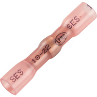 Crimp Solder & Seal Butt Connectors D. Morneault & Fils