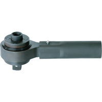 Multiplicateur de couple 750 lb-pi, 1/2" Couple d'entr&eacute;e, 3/4" Couple de sortie D. Morneault & Fils