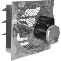 Ventilateur d'&eacute;chappement 14" s&eacute;rie X 1SP D. Morneault & Fils
