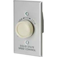 CONTROLE VITESSE 6 AMPSPOUR VENTILATEUR PLAFOND D. Morneault & Fils