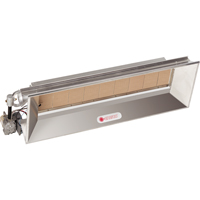 Radiateur s&eacute;rie 8000, Chaleur radiante, Propane,  D. Morneault & Fils