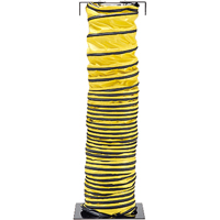 Accessoires pour espaces restreints - Conduit d'air D. Morneault & Fils