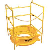 Protecteurs de trou d'homme, Plastique D. Morneault & Fils