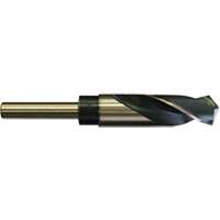 Reduced Shank Prentice Drill Bit, 33/64", Cobalt, 3" Flute D. Morneault & Fils