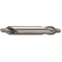 Combined Drill & Countersink, #8, High Speed Steel D. Morneault & Fils