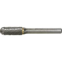 Solid Carbide Burr, SC-11, 1/8" Dia., 1/2" Depth of Cut D. Morneault & Fils