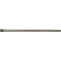 Solid Carbide Burr, SD-1L6, 1/4" Dia., 3/16" Depth of Cut D. Morneault & Fils