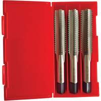 1/2-13 NC Warwick Hand Tap Set, 3 pcs. D. Morneault & Fils