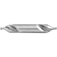 Hyper Combined Drill & Countersink, #1, 3/64" Small Diameter, 1/8" Large Diameter, High Speed Steel D. Morneault & Fils