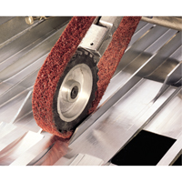 Courroies de traitement des surfaces Scotch-Brite D. Morneault & Fils