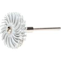Scotch-Brite Radial Bristle Discs, Ceramic, 120X Grit, 1" Dia. D. Morneault & Fils