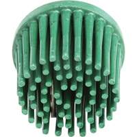 Roloc Bristle Discs, 120 Grit, 1" Dia. D. Morneault & Fils