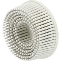 Scotch-Brite Roloc Bristle Discs, 120 Grit, 2" Dia. D. Morneault & Fils