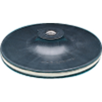 Surface Blending - Hook & Loop Disc Pad Holders D. Morneault & Fils