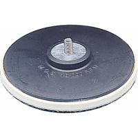 Surface Blending - Hook & Loop Disc Pad Holders D. Morneault & Fils