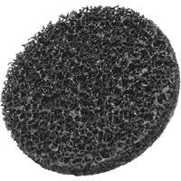 Scotch-Brite Roloc Coating Removal Disc, 3" Dia., Extra Coarse Grit, Silicon Carbide D. Morneault & Fils