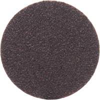 361F Discs - Roloc TSM, 2" Dia., 36 Grit, Aluminum Oxide D. Morneault & Fils