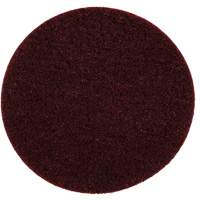 Disque de conditionnement de surface Scotch-Brite SC- DH, 8" dia., Grain Moyen, Oxyde d'aluminium D. Morneault & Fils