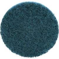 Scotch-Brite Roloc Surface Conditioning Disc, 2" Dia. D. Morneault & Fils