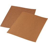 Abrasive Paper, 9" x 11", 60 Grit, Garnet D. Morneault & Fils