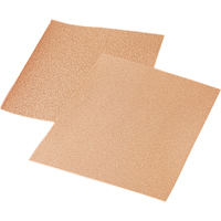 Production Abrasive Paper-346u/346, 9" x 11", P80 Grit, Aluminum Oxide D. Morneault & Fils