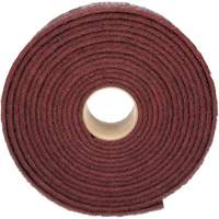 Ruban de nettoyage et de finition Scotch-Brite, Fin, 4" la x 30' lo D. Morneault & Fils