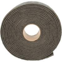 Ruban de nettoyage et de finition Scotch-Brite, Tr&egrave;s fin, 4" la x 30' lo D. Morneault & Fils