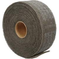Ruban de nettoyage et de finition Scotch-Brite, Tr&egrave;s fin, 4" la x 30' lo D. Morneault & Fils