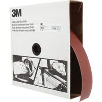 Rouleau de toile abrasive utilitaire 314D, 2" la x 150' lo, Grain 100J D. Morneault & Fils
