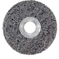 Scotch-Brite Clean & Strip Unitized Wheel CS-UW, 6" x 1", 5/8" Arbor, Extra Coarse Grit, Silicon Carbide D. Morneault & Fils