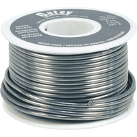 60/40 Solder, Lead-Based, 60% Tin 40% Lead, Rosin Core, 0.063" Dia. D. Morneault & Fils